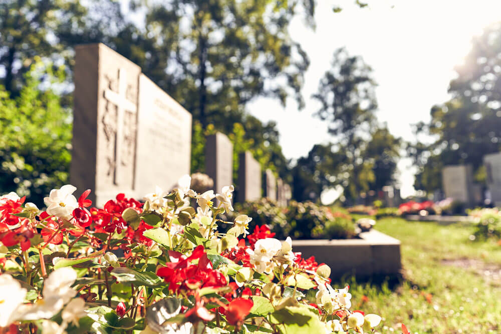 Friedhof