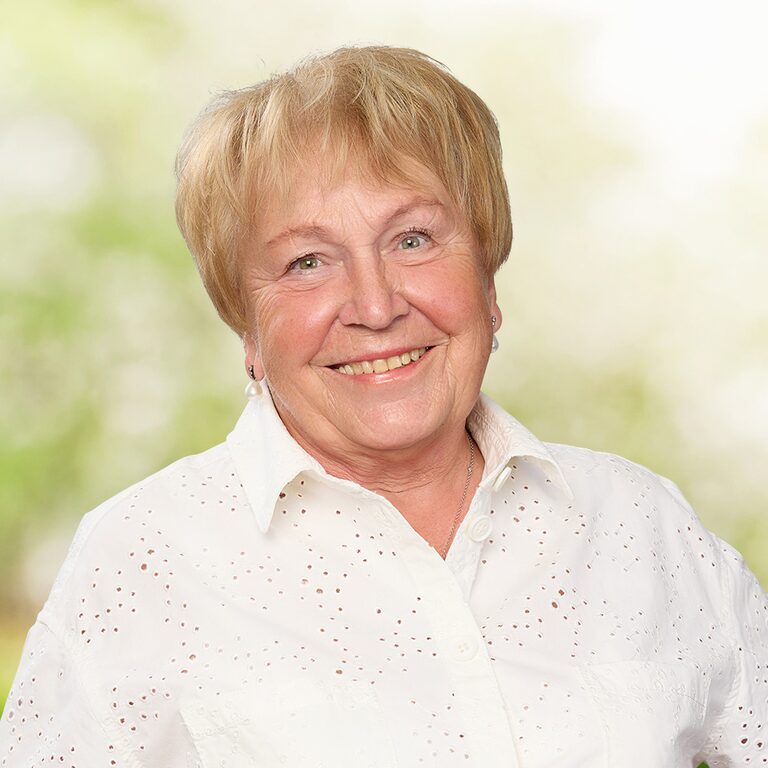 Heidi Wullinger, Mitgründerin des Standorts Velden
