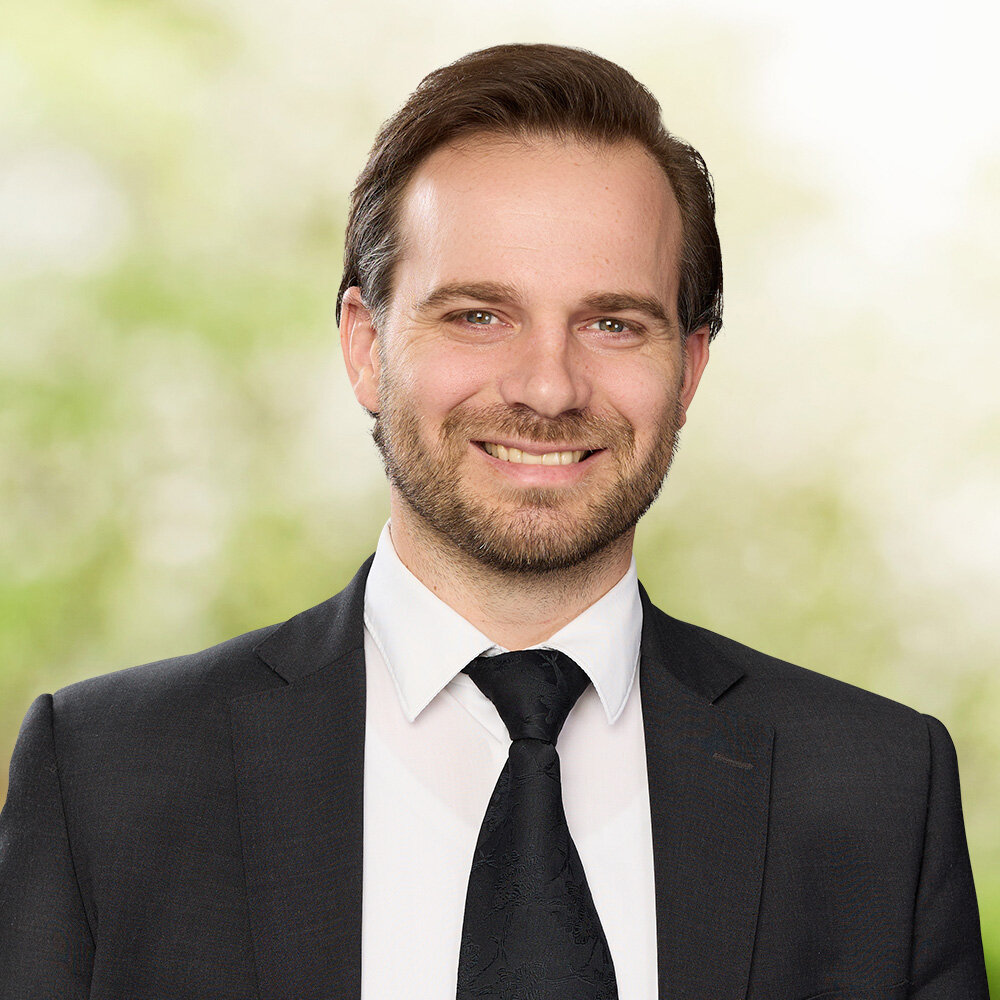 Thomas Wilhelm, Geschäftsleitung, Trauerberater und Trauerredner beim Landshuter Bestattungsdienst