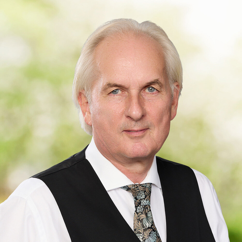 Lothar Reichwein, Mitbegründer des Landshuter Bestattungsdiensts