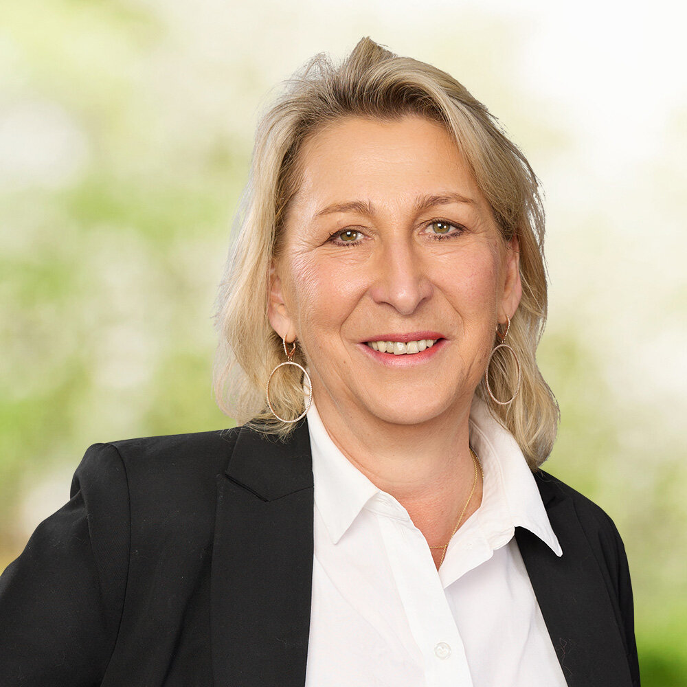 Gerlinde Reichwein, Gründerin und Seniorchefin des Landshuter Bestattungsdiensts
