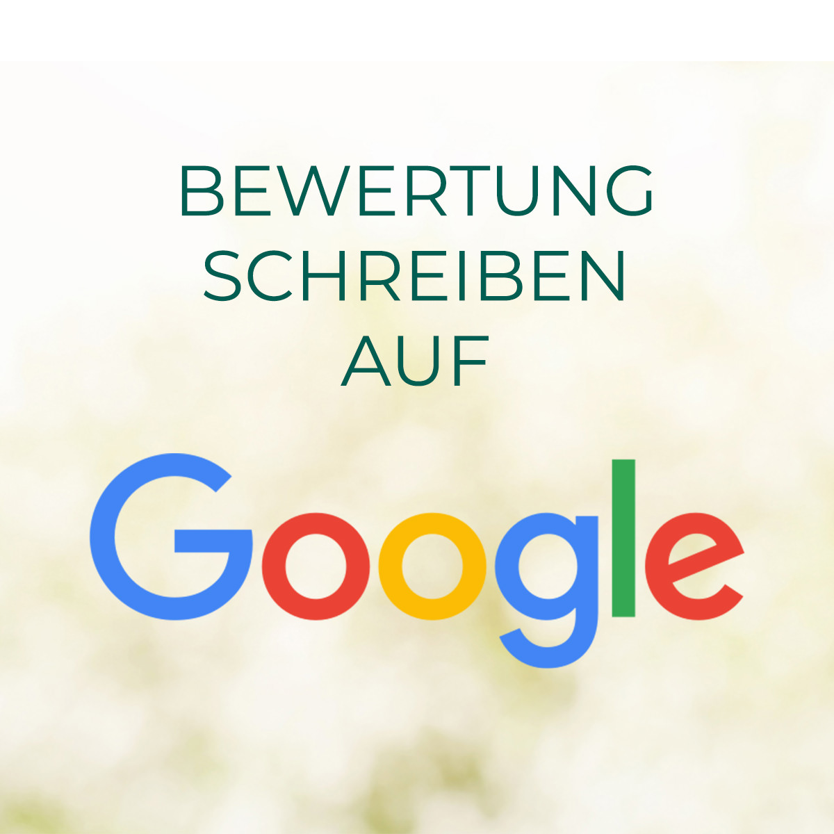 Bewertungen des Landshuter Bestattungsdiensts bei Google