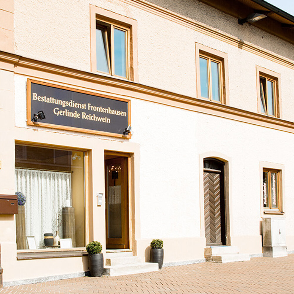 Bestattungsdienst Frontenhausen