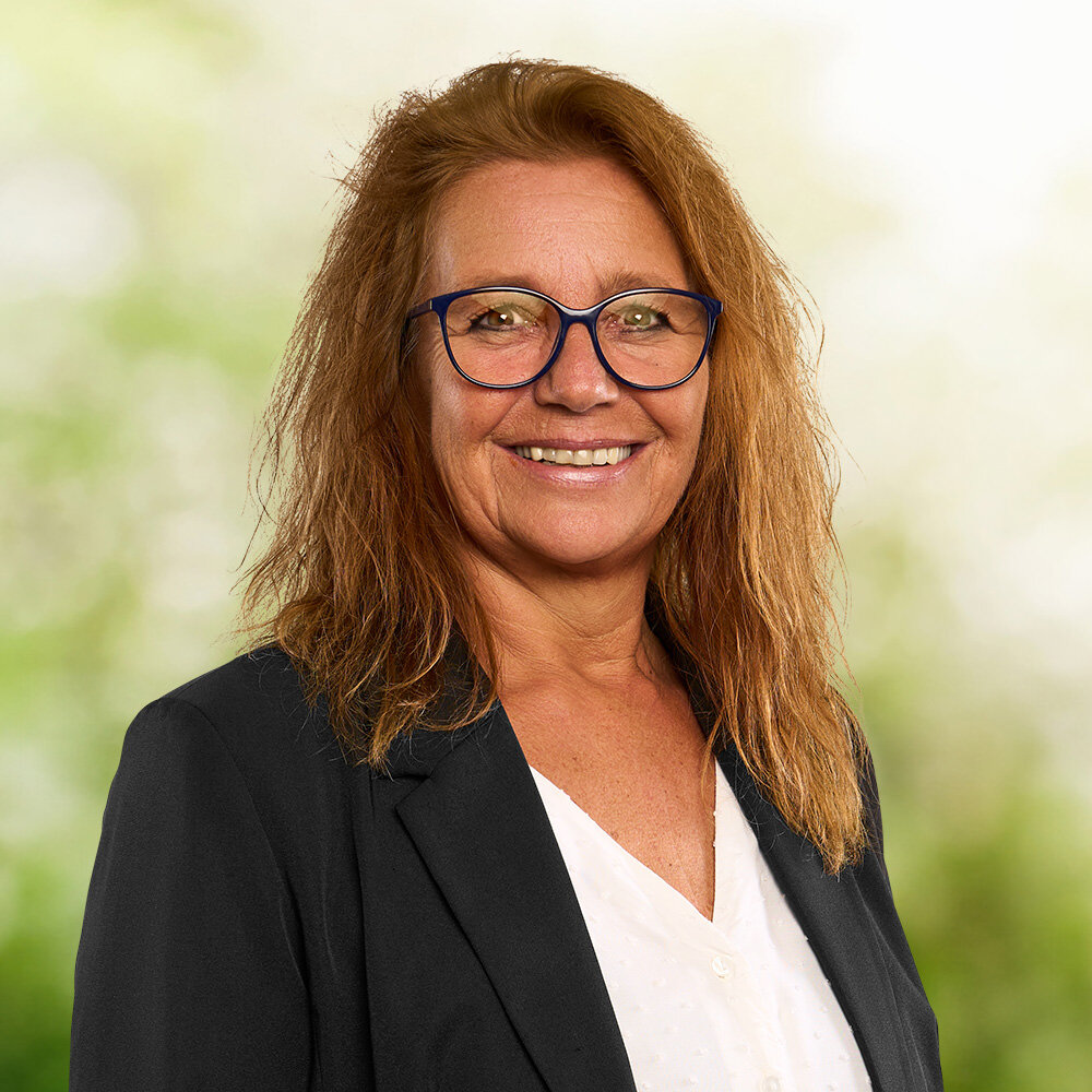 Gabi Weitgasser, Beraterin beim Landshuter Bestattungsdienst