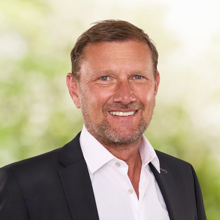 Kai Michaelsen, Trauerberater und Vorsorgeexperte beim Landshuter Bestattungsdienst