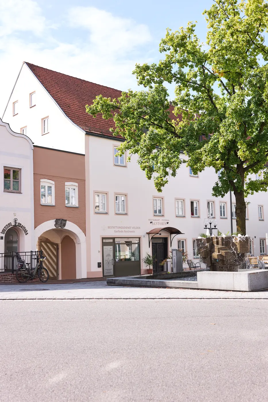 Bestattungsdienst Velden am Marktplatz