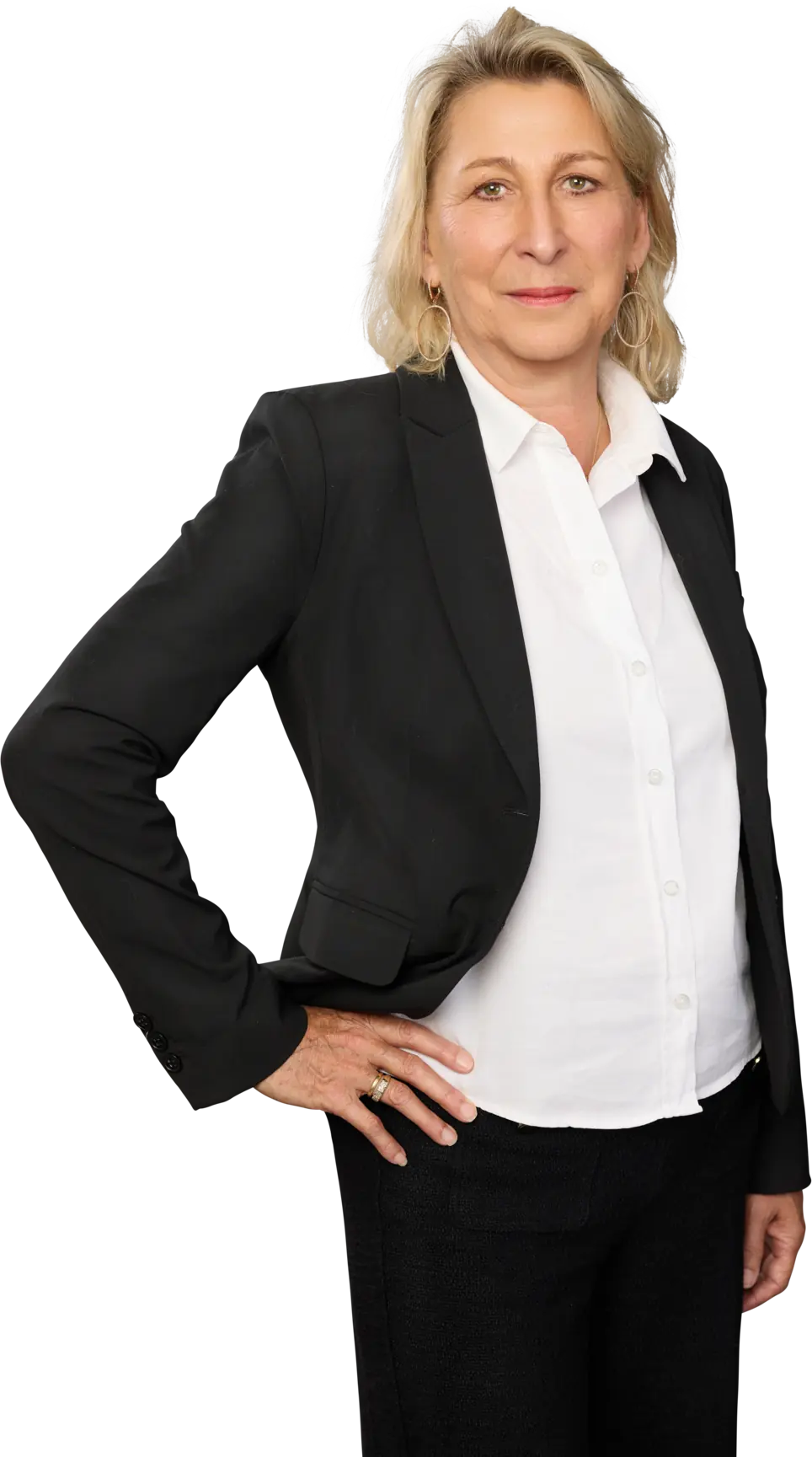 Gerlinde Reichwein, Gründerin und Seniorchefin des Landshuter Bestattungsdiensts