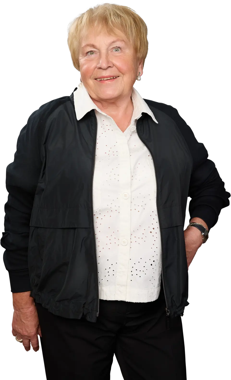 Heidi Wullinger, Mitgründerin des Standorts Velden