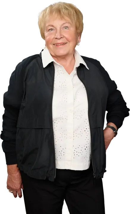 Heidi Wullinger, Mitgründerin Standort Velden (Vils)