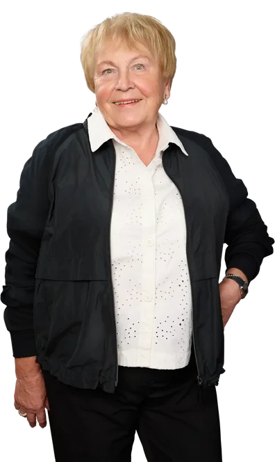 Heidi Wullinger, Mitgr&uuml;nderin Standort Velden (Vils)