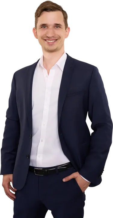Philip Reichwein, Geschäftsleitung & Marketing