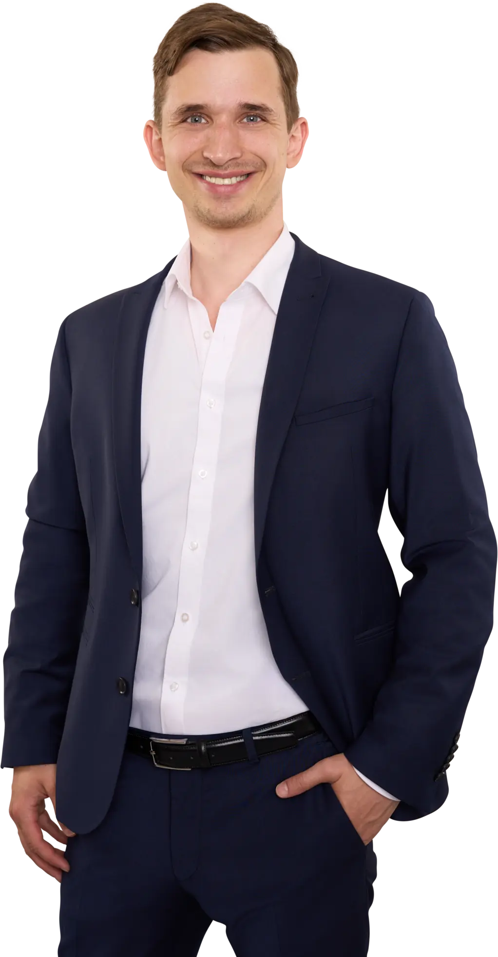 Philip Reichwein, Geschäftsleitung des Landshuter Bestattungsdiensts