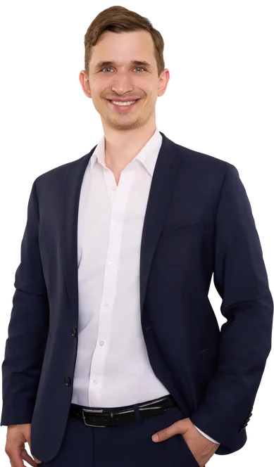 Philip Reichwein, Gesch&auml;ftsleitung & Marketing