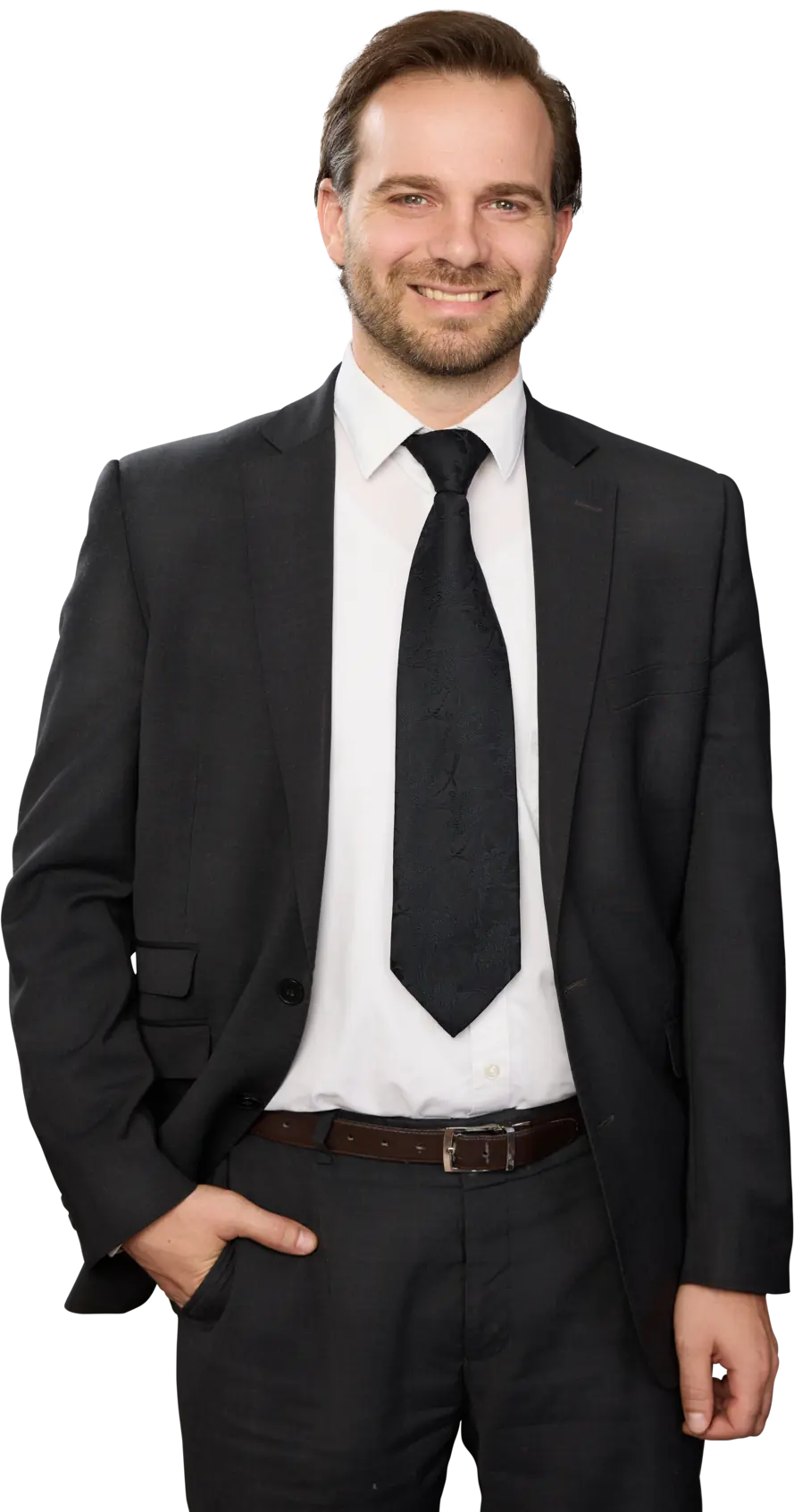 Thomas Wilhelm, Trauerbegleiter und Trauerredner beim Landshuter Bestattungsdienst