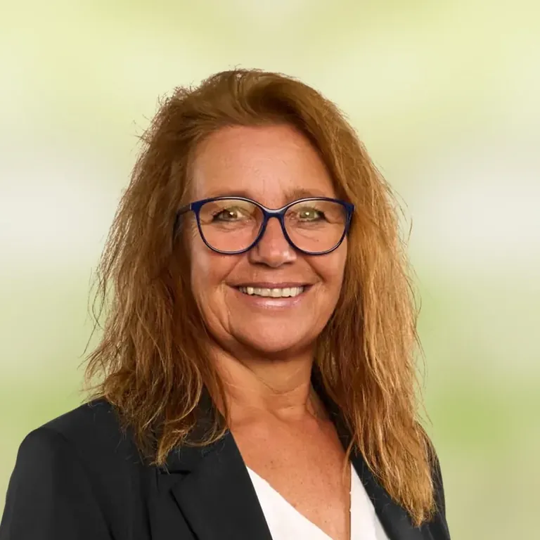 Gabi Weitgasser, Trauerberaterin beim Landshuter Bestattungsdienst