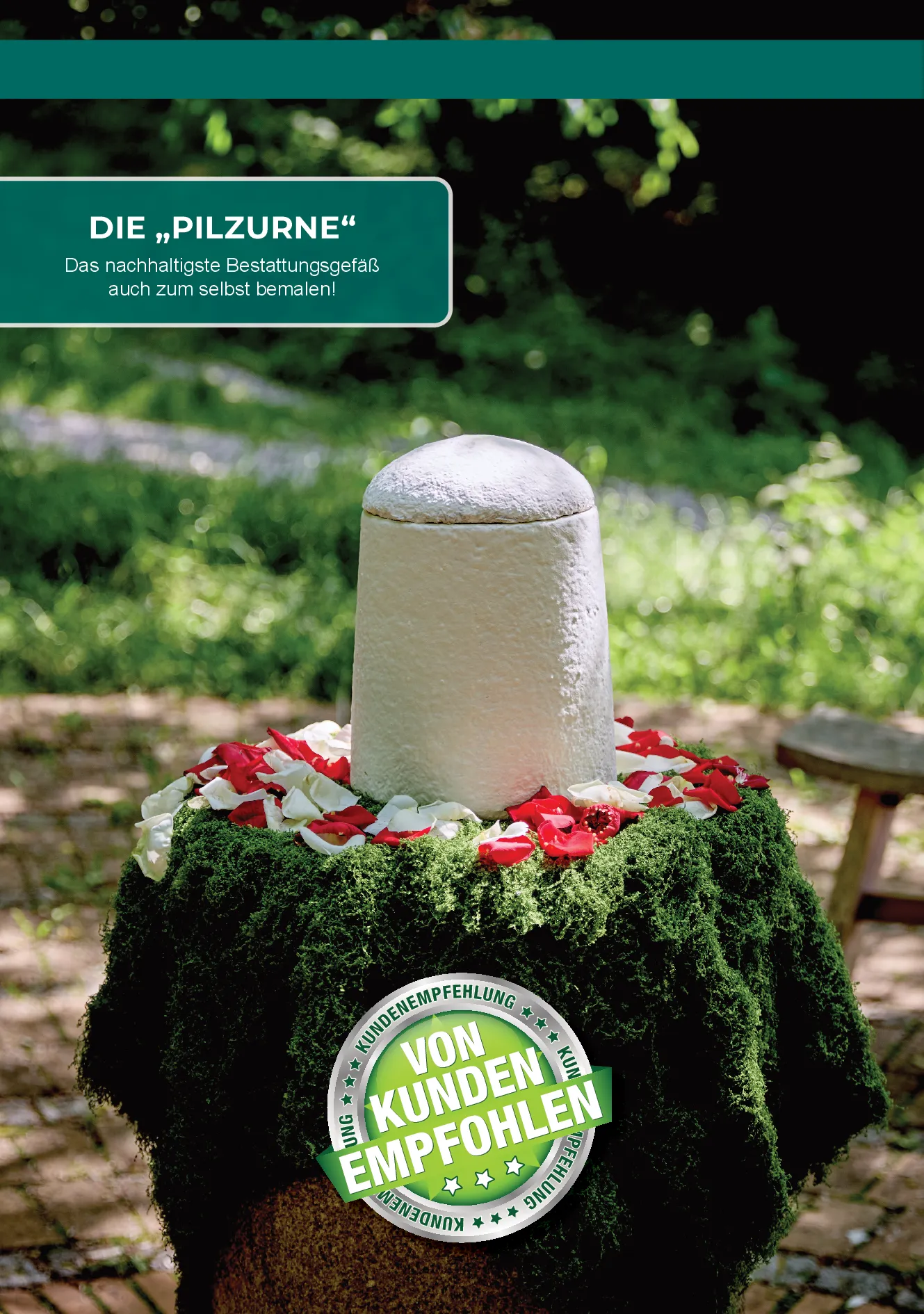 Leistungsbroschüre des Landshuter Bestattungsdiensts, Seite 14 von 24