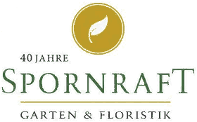 Logo Spornraft Garten & Floristik